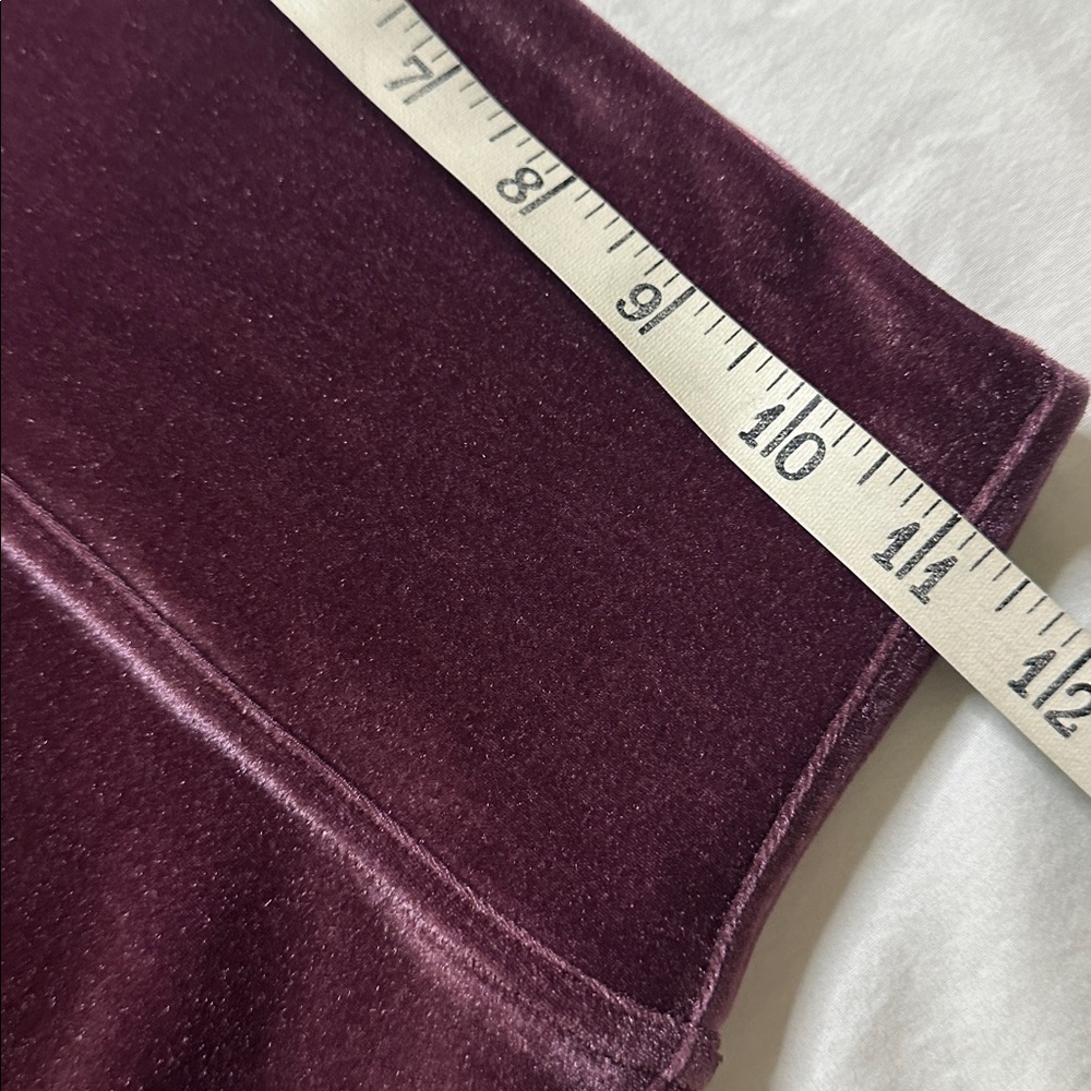 Lululemon Wunder Lounge High-Rise Tight 28" *Velvet Size 4 - Picture 8 of 10